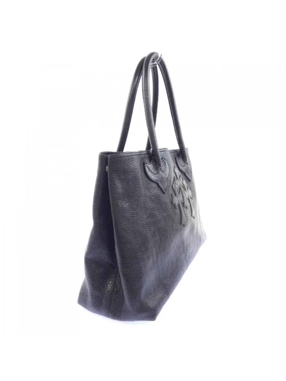Chrome Hearts Tote Bag Black
